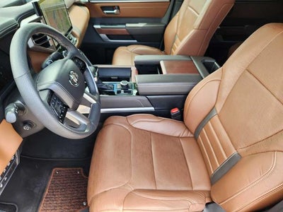 2025 Toyota Tundra 4WD 1794 Edition
