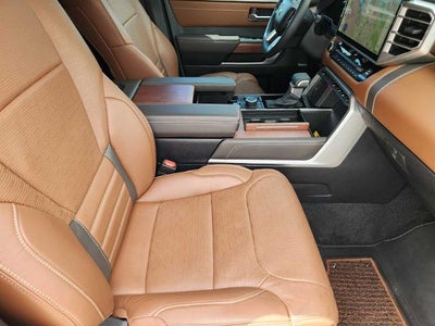 2025 Toyota Tundra 4WD 1794 Edition