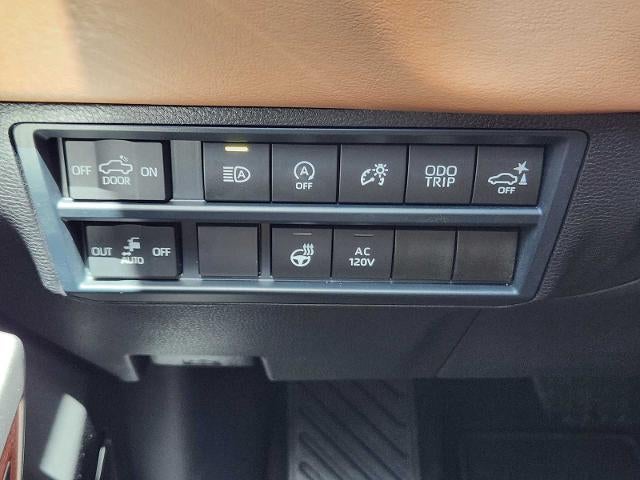 2025 Toyota Tundra 4WD 1794 Edition