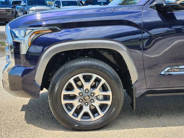 2025 Toyota Tundra 4WD 1794 Edition