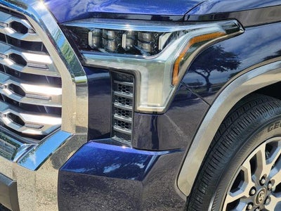 2025 Toyota Tundra 4WD 1794 Edition