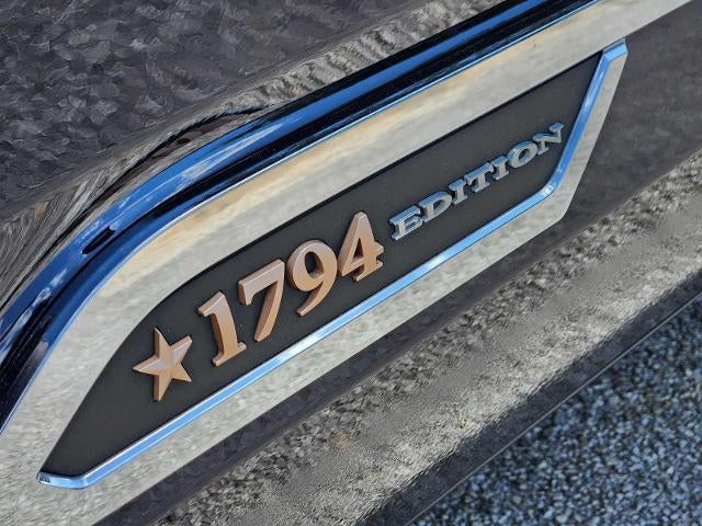 2025 Toyota Tundra 4WD 1794 Edition