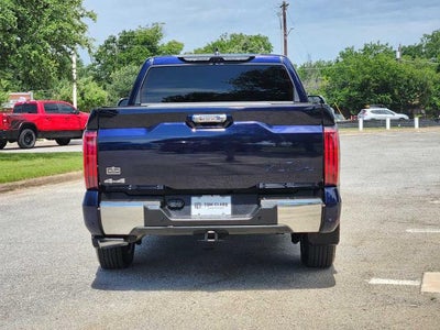 2025 Toyota Tundra 4WD 1794 Edition
