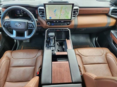 2025 Toyota Tundra 4WD 1794 Edition