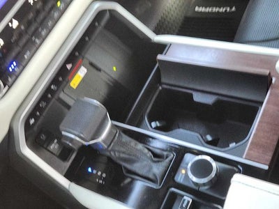 2022 Toyota Tundra 4WD Capstone Hybrid