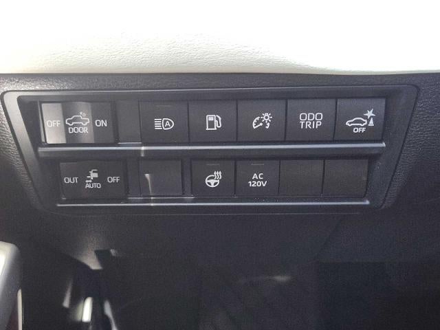 2022 Toyota Tundra 4WD Capstone Hybrid