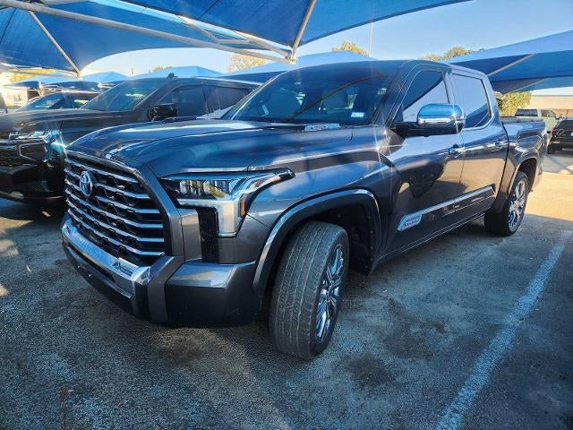 2022 Toyota Tundra 4WD Capstone Hybrid