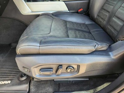 2022 Toyota Tundra 4WD Capstone Hybrid