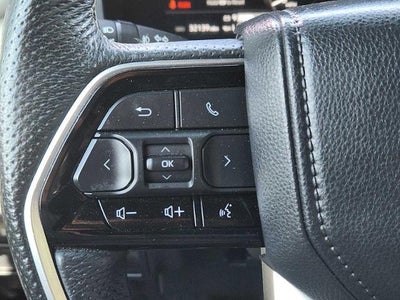 2022 Toyota Tundra 4WD Capstone Hybrid