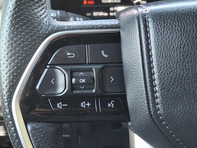 2022 Toyota Tundra 4WD Capstone Hybrid