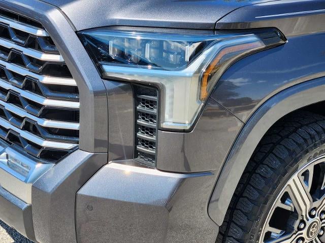2022 Toyota Tundra 4WD Capstone Hybrid