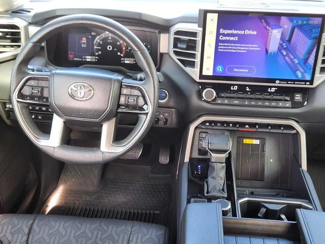 2024 Toyota Tundra 4WD Limited Hybrid