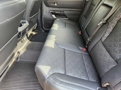 2024 Toyota Tundra 4WD Limited Hybrid
