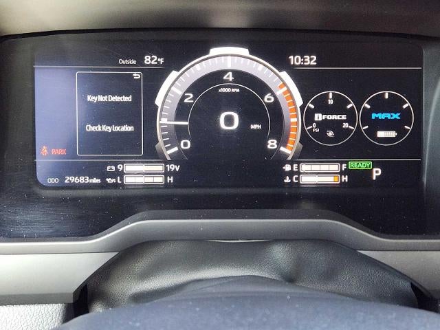 2024 Toyota Tundra 4WD Limited Hybrid