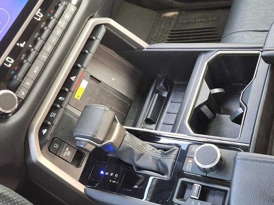 2024 Toyota Tundra 4WD Limited Hybrid
