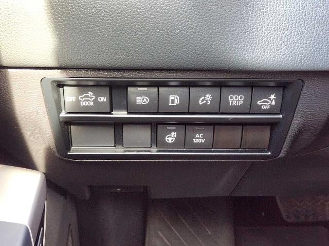 2024 Toyota Tundra 4WD Limited Hybrid