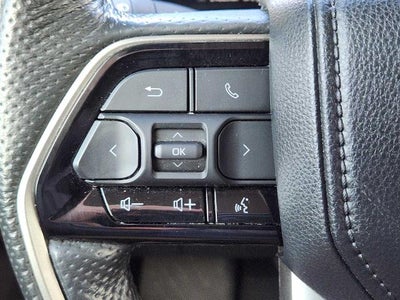 2024 Toyota Tundra 4WD Limited Hybrid