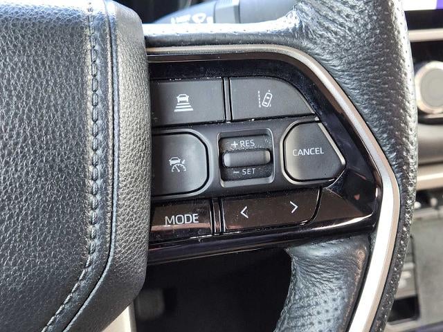 2024 Toyota Tundra 4WD Limited Hybrid