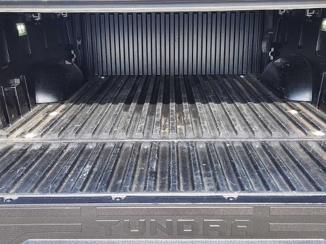 2024 Toyota Tundra 4WD Limited Hybrid