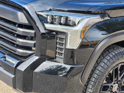 2024 Toyota Tundra 4WD Limited Hybrid