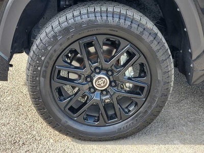 2024 Toyota Tundra 4WD Limited Hybrid