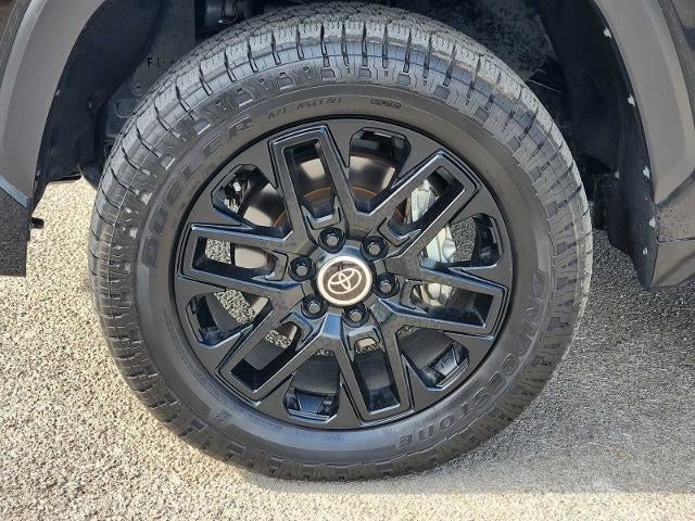 2024 Toyota Tundra 4WD Limited Hybrid