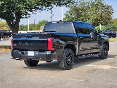 2024 Toyota Tundra 4WD Limited Hybrid