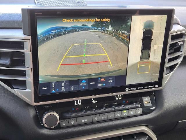 2024 Toyota Tundra 4WD Limited Hybrid