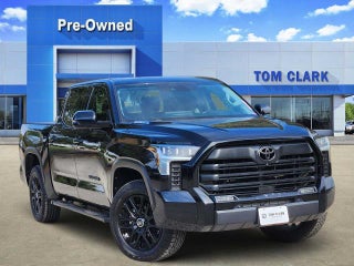 2024 Toyota Tundra 4WD Limited Hybrid