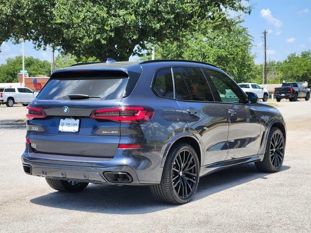 2021 BMW X5 xDrive40i
