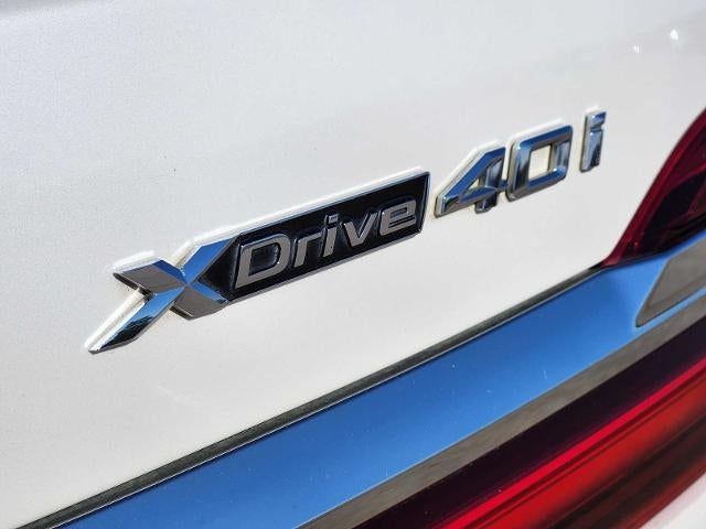 2021 BMW X7 xDrive40i