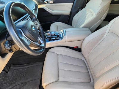 2021 BMW X7 xDrive40i