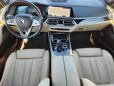 2021 BMW X7 xDrive40i