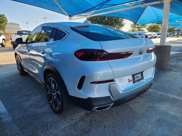 2021 BMW X6 sDrive40i