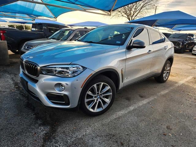 2018 BMW X6 sDrive35i