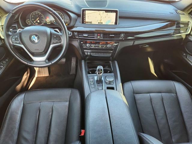 2018 BMW X6 sDrive35i