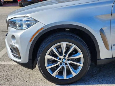 2018 BMW X6 sDrive35i