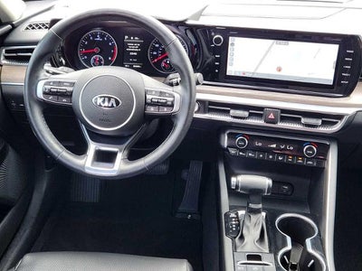 2021 Kia K5 EX
