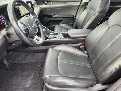 2021 Kia K5 EX