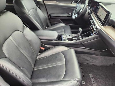 2021 Kia K5 EX