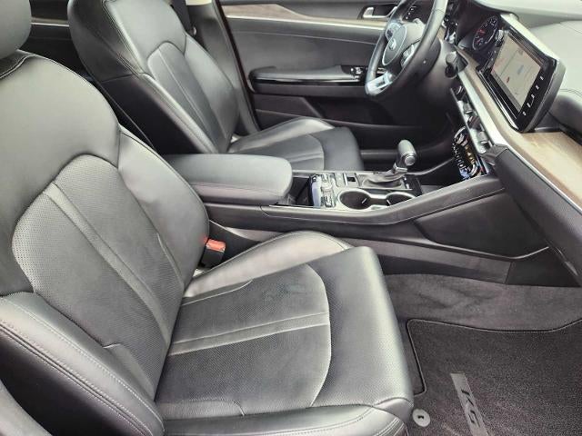 2021 Kia K5 EX
