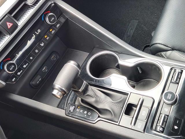 2021 Kia K5 EX