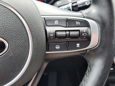 2021 Kia K5 EX