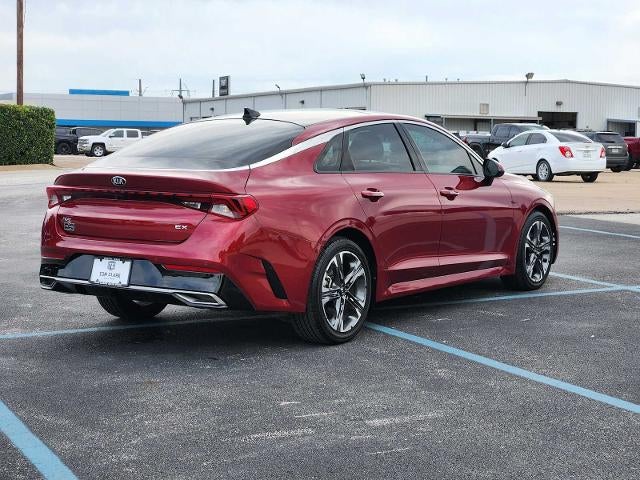 2021 Kia K5 EX