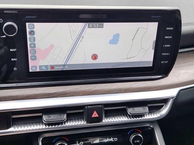 2021 Kia K5 EX