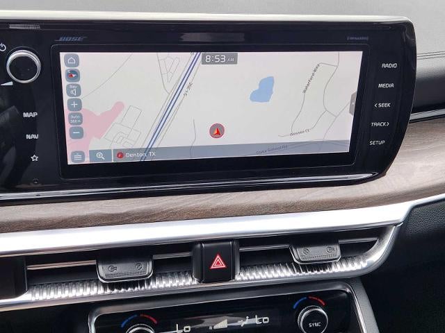 2021 Kia K5 EX