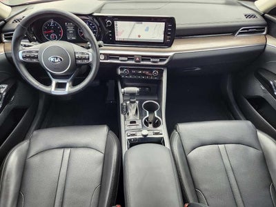2021 Kia K5 EX