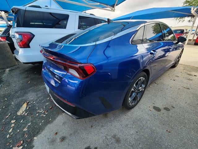 2021 Kia K5 EX