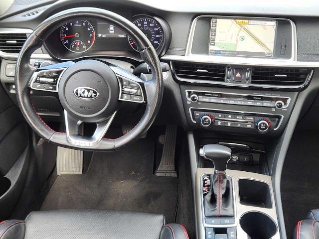 2020 Kia Optima SX
