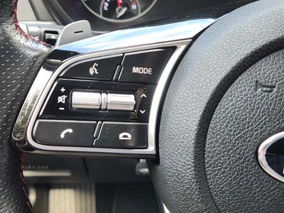 2020 Kia Optima SX